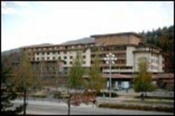 Hotel Smolyan Exterior photo